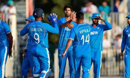 Asian Games Cricket | ಪಾಕ್ ವಿರುದ್ಧ ರೋಚಕ ಜಯ; ಚಿನ್ನ ಗೆದ್ದ ಭಾರತ