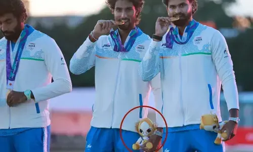Asian Games 2026: ಪದಕ ವಿಜೇತರಿಗೆ ನೀಡಲಾಗುತ್ತಿರುವ ಹೊನೊಹೊನ್ ಗೊಂಬೆಯ ವಿಶೇಷತೆ ಏನು?