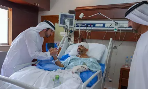 ‘ನಮಗೆ ಹೆಮ್ಮೆಯಿದೆ’: Flydubai ಪೈಲಟ್ ಮಚ್ಚಾರ್‌ ಗೆ UAE ಉಪ ಪ್ರಧಾನಿಯಿಂದ ಮೆಚ್ಚುಗೆ