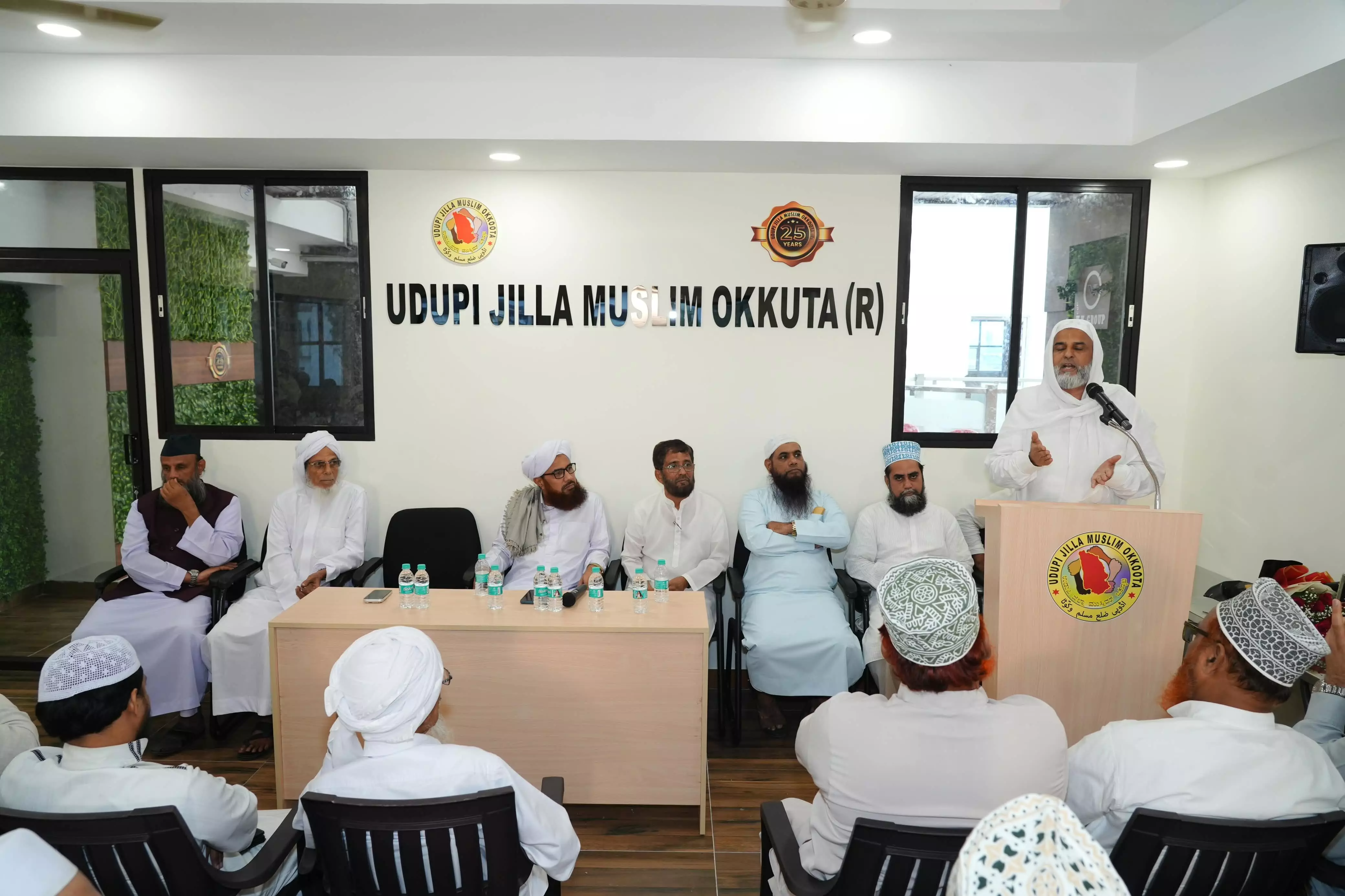 ‘ಎಲ್ಲ ವರ್ಗದವರಲ್ಲಿ ಒಗ್ಗಟ್ಟು ಸಾಧಿಸುವುದೇ ಮುಖ್ಯ ಧ್ಯೇಯವಾಗಲಿ’ ‘ಎಲ್ಲ ವರ್ಗದವರಲ್ಲಿ ಒಗ್ಗಟ್ಟು ಸಾಧಿಸುವುದೇ ಮುಖ್ಯ ಧ್ಯೇಯವಾಗಲಿ’