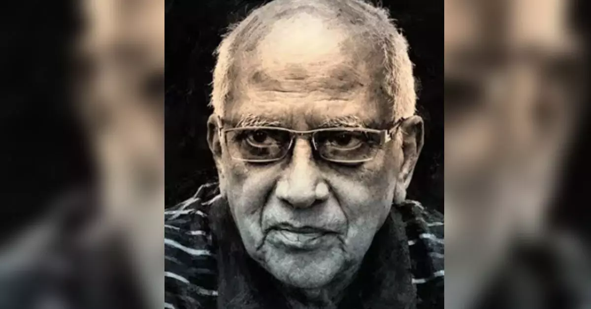 ನಿರ್ದೇಶಕ ಸಿಂಗೀತಂ ಶ್ರೀನಿವಾಸ ರಾವ್ ನಿಧನ ನಿರ್ದೇಶಕ ಸಿಂಗೀತಂ ಶ್ರೀನಿವಾಸ ರಾವ್ ನಿಧನ