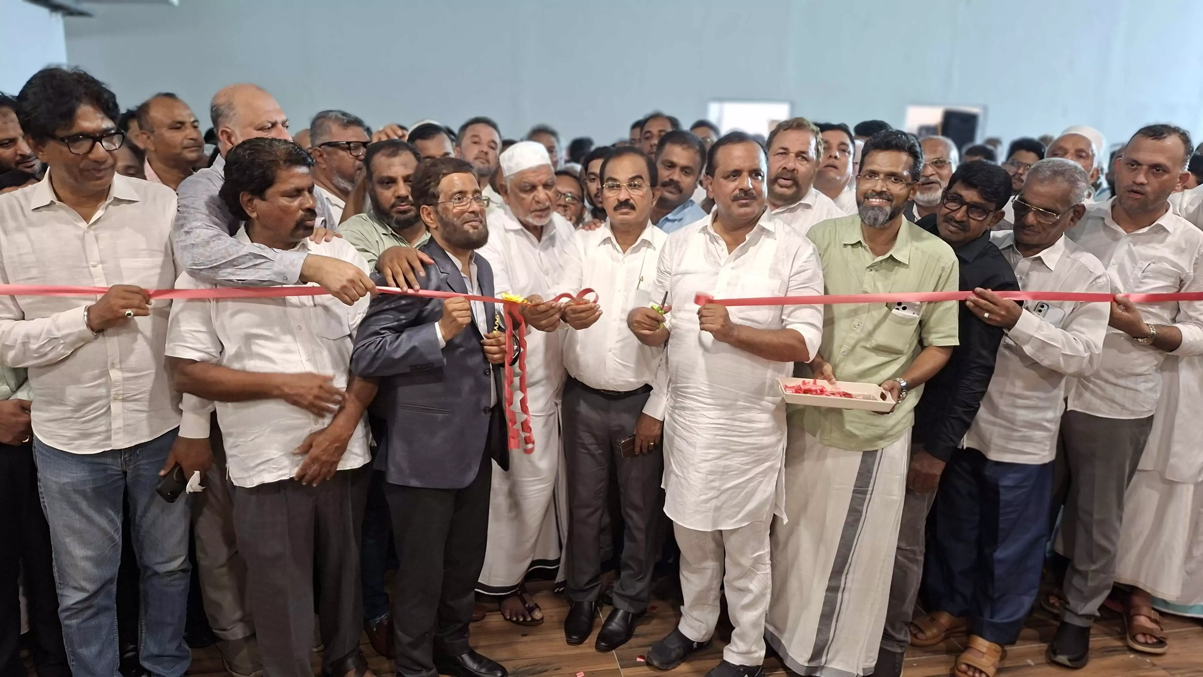 ಸಾಮರಸ್ಯದ ಸಮಾಜ ಕಟ್ಟುವುದು ಇಂದಿನ ಅಗತ್ಯ: ಸಚಿವ ಯು.ಟಿ.ಖಾದರ್ ಸಾಮರಸ್ಯದ ಸಮಾಜ ಕಟ್ಟುವುದು ಇಂದಿನ ಅಗತ್ಯ: ಸಚಿವ ಯು.ಟಿ.ಖಾದರ್