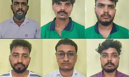 ಮಣಿಪಾಲ| ಮೊಬಿಲಿಟಿ ಕಂಪೆನಿಗೆ ವಂಚನೆ ಪ್ರಕರಣ: ಆರು ಮಂದಿ ಆರೋಪಿಗಳ ಬಂಧನ