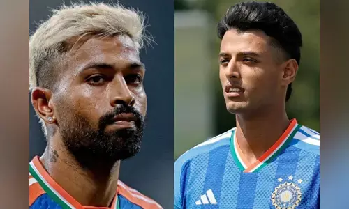 ಭಾರತ ‘ಎ’ ತಂಡದಲ್ಲಿ ಹಾರ್ದಿಕ್ ಪಾಂಡ್ಯ ಬದಲಿಗೆ ಸೂರ್ಯಾಂಶ್