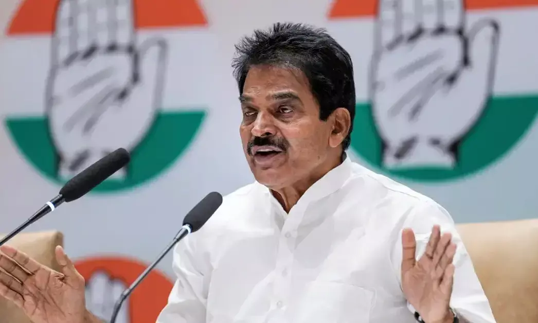 CEC ಜ್ಞಾನೇಶ್ ಕುಮಾರ್ ವಿರುದ್ಧ ದೇಶವ್ಯಾಪಿ ಹೋರಾಟ; ಅ.10ರಿಂದ ಕಾಂಗ್ರೆಸ್ ಪಕ್ಷದಿಂದ ‘ಮತ ಉಳಿಸಿ, ದೇಶ ಉಳಿಸಿ’ ಅಭಿಯಾನ