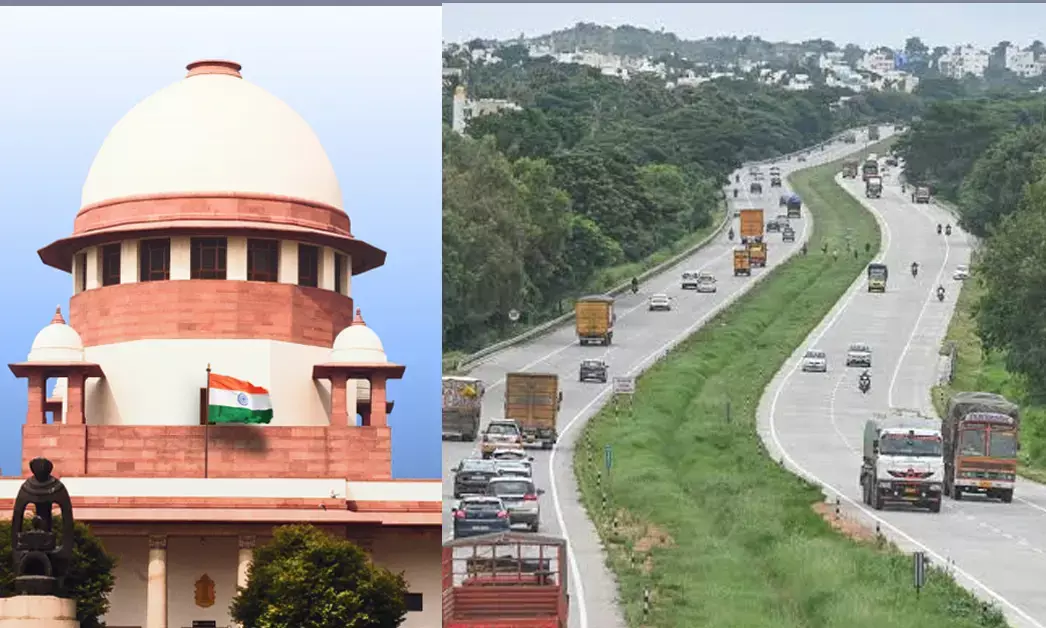 ನೈಸ್ ಭೂಸ್ವಾಧೀನ ಪ್ರಕರಣ | ಹೈಕೋರ್ಟ್ ಆದೇಶಕ್ಕೆ ತಡೆ ನೀಡಲು ನಿರಾಕರಿಸಿದ ಸುಪ್ರೀಂ ಕೋರ್ಟ್