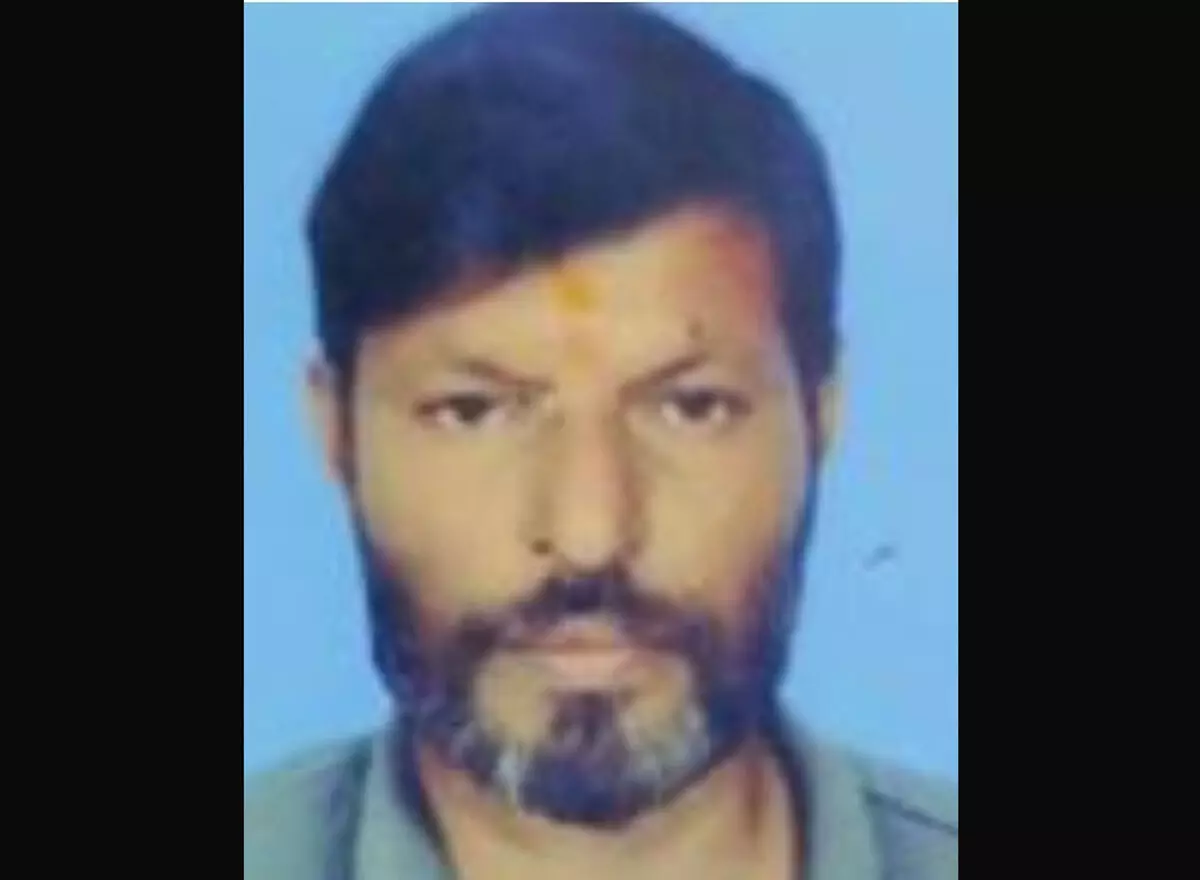 ಶಿರಾಲಿ: ವ್ಯಕ್ತಿ ನಾಪತ್ತೆ ಶಿರಾಲಿ: ವ್ಯಕ್ತಿ ನಾಪತ್ತೆ