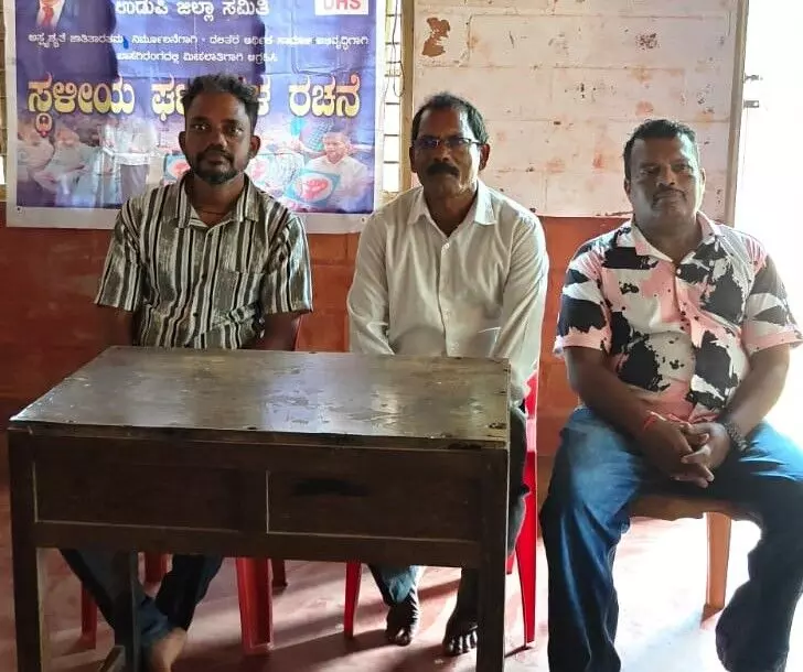 ಸಂಘಟನೆಯೇ ದಲಿತರ ಶಕ್ತಿ: ಸಂಜೀವ ಬಳ್ಕೂರು ಸಂಘಟನೆಯೇ ದಲಿತರ ಶಕ್ತಿ: ಸಂಜೀವ ಬಳ್ಕೂರು