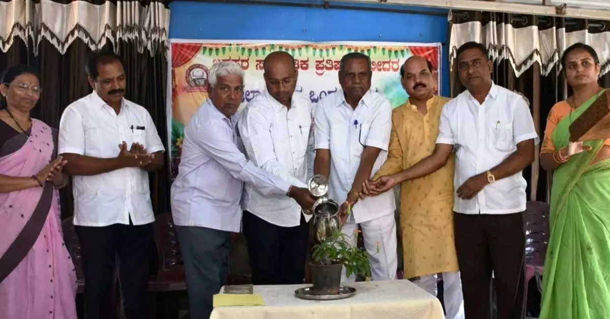 ಸಾಹಿತ್ಯವು ಸಮಾಜದ ನೋವು, ನಲಿವಿಗೆ ಸ್ಪಂದಿಸಲಿ: ಶಶಿಕಾಂತ್ ಶೆಂಬೆಳ್ಳಿ ಸಾಹಿತ್ಯವು ಸಮಾಜದ ನೋವು, ನಲಿವಿಗೆ ಸ್ಪಂದಿಸಲಿ: ಶಶಿಕಾಂತ್ ಶೆಂಬೆಳ್ಳಿ