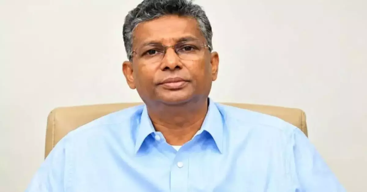 ಬೆಳಗಾವಿಯಲ್ಲಿ ಎಸ್ಐಆರ್ ಕುರಿತು ಯಾವುದೇ ಗೊಂದಲ ಇಲ್ಲ: ಸತೀಶ್ ಜಾರಕಿಹೊಳಿ ಬೆಳಗಾವಿಯಲ್ಲಿ ಎಸ್ಐಆರ್ ಕುರಿತು ಯಾವುದೇ ಗೊಂದಲ ಇಲ್ಲ: ಸತೀಶ್ ಜಾರಕಿಹೊಳಿ