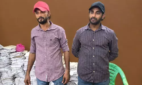 18 ವರ್ಷಗಳಿಂದ ತಲೆಮರೆಸಿಕೊಂಡಿದ್ದ ಆರೋಪಿಗಳ ಬಂಧನ