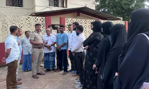 7 ಮಂದಿ ಮತದಾರರ ಹೆಸರಿನಲ್ಲಿ ಅನುಮತಿಯಿಲ್ಲದೆ Form-7 ಅರ್ಜಿ ಸಲ್ಲಿಕೆ ಆರೋಪ; ಸಮಗ್ರ ತನಿಖೆಗೆ SDPI ಆಗ್ರಹ