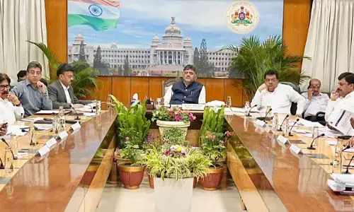 ‘ನೇಗಿಲ ಯೋಗಿ ಯೋಜನೆ ಅನುಷ್ಠಾನಕ್ಕೆ ಸಿಎಂ ಡಿ.ಕೆ.ಶಿವಕುಮಾರ್ ಸೂಚನೆ