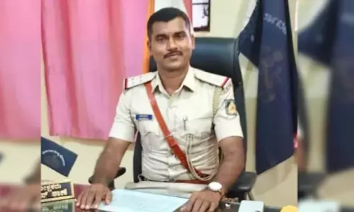 ಬೇವೂರು ಪೊಲೀಸ್ ಠಾಣೆಯ ನೂತನ ಪಿಎಸ್‌ಐ ಆಗಿ ಕಾಳಿಂಗ ಎ. ಅಧಿಕಾರ ಸ್ವೀಕಾರ