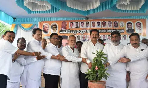 ಕಾಂಗ್ರೆಸ್ ಪಕ್ಷದಿಂದಲ್ಲೇ ಸಾಮಾಜಿಕ ನ್ಯಾಯ: ಡಿ.ಟಿ. ಶ್ರೀನಿವಾಸ