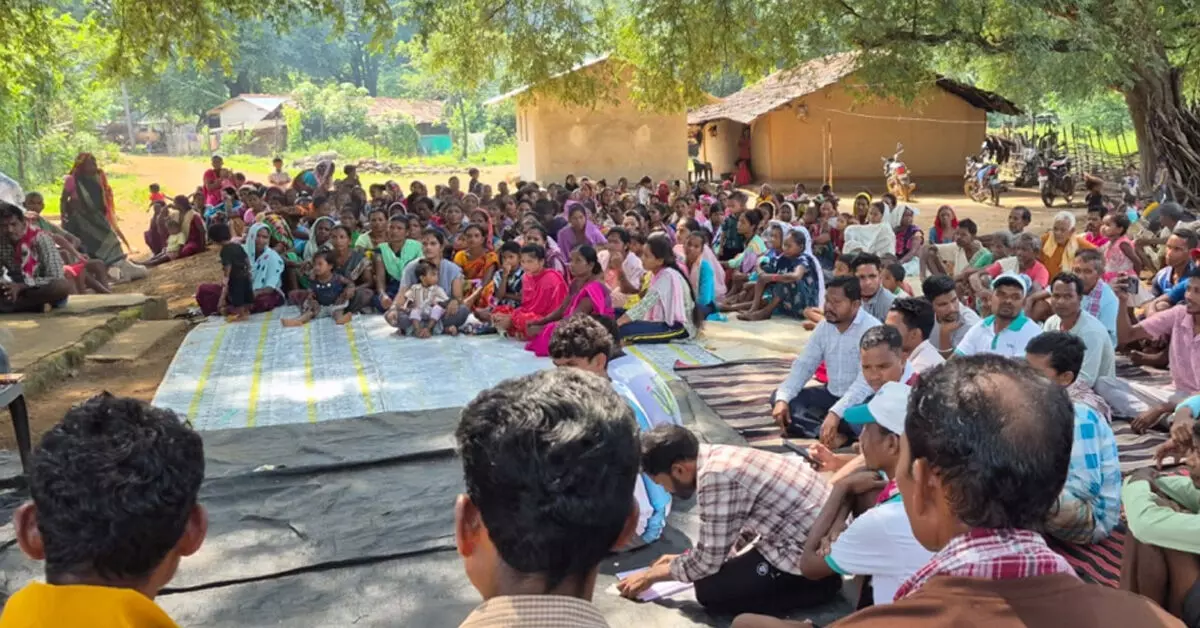 Chhattisgarh | ಕ್ರಿಶ್ಚಿಯನ್ ಸಮುದಾಯದವರಿಗೆ ಅಂತ್ಯಸಂಸ್ಕಾರಕ್ಕೆ ಇಲ್ಲ ಜಾಗ, ಗ್ರಾಮ ಪಂಚಾಯತ್ ನಿರ್ಣಯದಿಂದ ಆತಂಕ Chhattisgarh | ಕ್ರಿಶ್ಚಿಯನ್ ಸಮುದಾಯದವರಿಗೆ ಅಂತ್ಯಸಂಸ್ಕಾರಕ್ಕೆ ಇಲ್ಲ ಜಾಗ, ಗ್ರಾಮ ಪಂಚಾಯತ್ ನಿರ್ಣಯದಿಂದ ಆತಂಕ