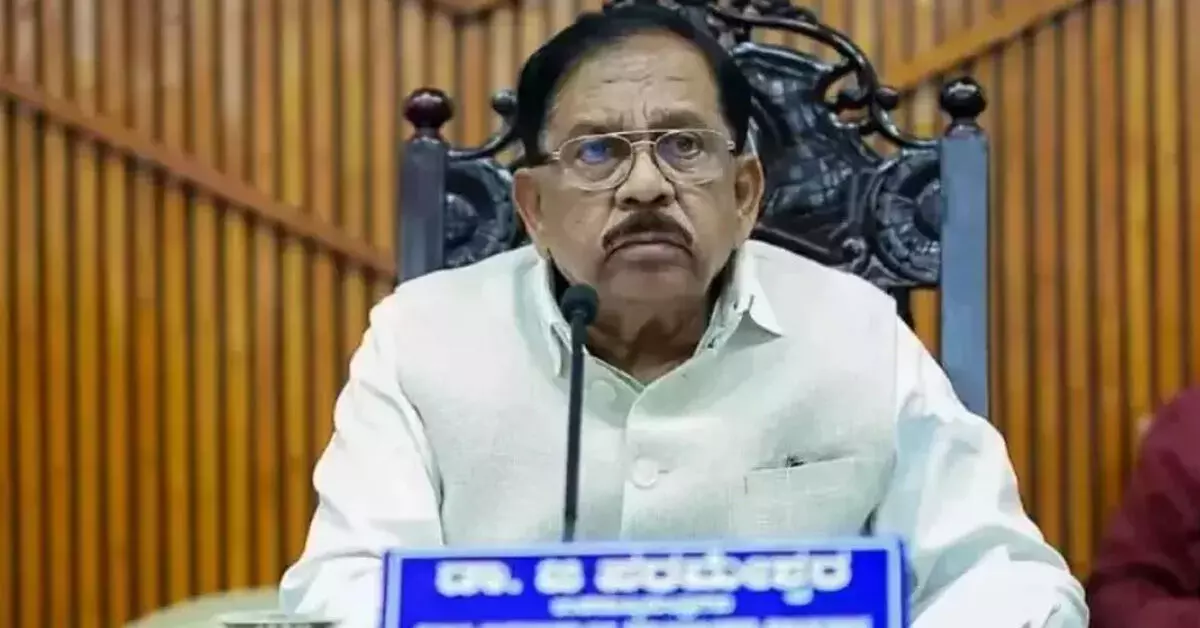 ಅ.8ರಂದು ರಾಯಚೂರು, ಕೊಪ್ಪಳ ಜಿಲ್ಲೆಗಳಲ್ಲಿ ಡಿಸಿಎಂ ಪರಮೇಶ್ವರ್ ಬರ ಪರಿಶೀಲನೆ ಅ.8ರಂದು ರಾಯಚೂರು, ಕೊಪ್ಪಳ ಜಿಲ್ಲೆಗಳಲ್ಲಿ ಡಿಸಿಎಂ ಪರಮೇಶ್ವರ್ ಬರ ಪರಿಶೀಲನೆ