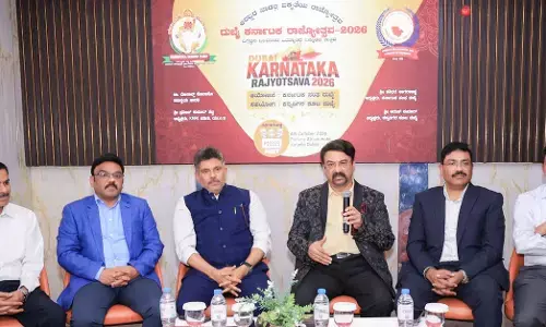 Dubai |  ನ.22ರಂದು ಐಕ್ಯತೆಯ ಕರ್ನಾಟಕ ರಾಜ್ಯೋತ್ಸವ 2026: ಡಾ.ರೊನಾಲ್ಡ್ ಕೊಲಾಸೊ