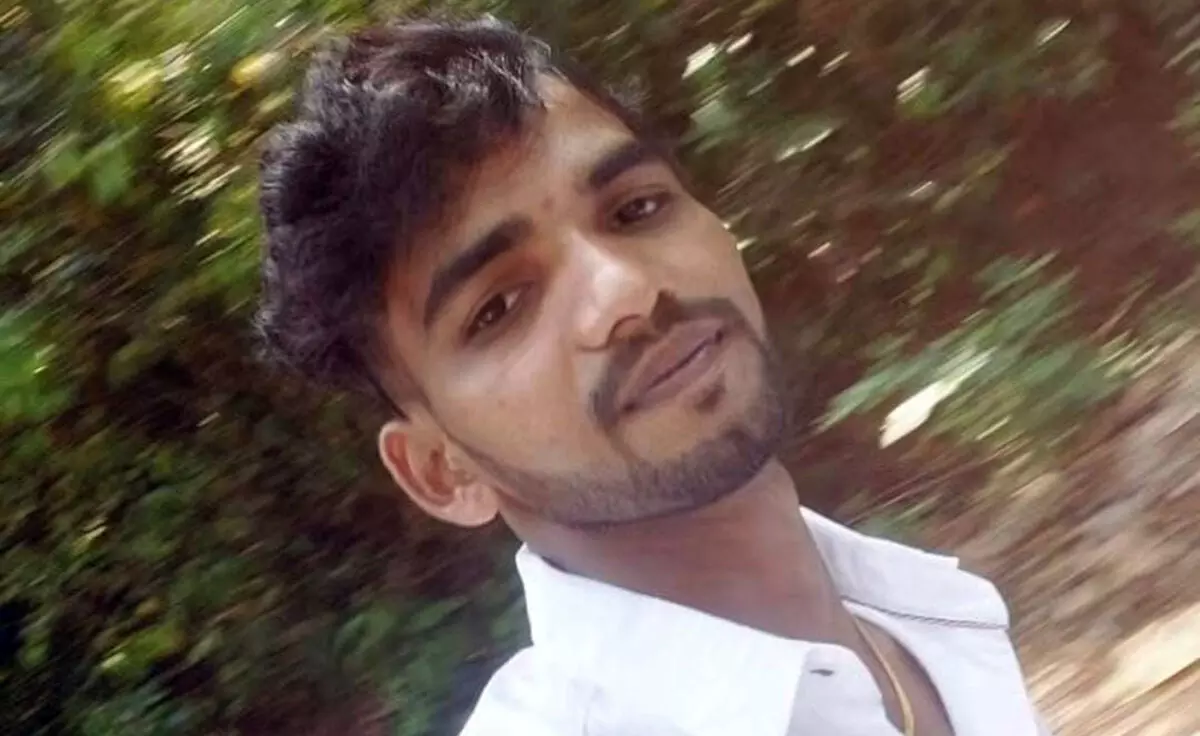 ಹೊಸಂಗಡಿ| ಯುವಕ ಅನುಮಾನಾಸ್ಪದ ಸಾವು ಪ್ರಕರಣ; ತೋಟದ ವಿದ್ಯುತ್ ತಂತಿ ತಗುಲಿ ಮೃತ್ಯು ಹೊಸಂಗಡಿ| ಯುವಕ ಅನುಮಾನಾಸ್ಪದ ಸಾವು ಪ್ರಕರಣ; ತೋಟದ ವಿದ್ಯುತ್ ತಂತಿ ತಗುಲಿ ಮೃತ್ಯು