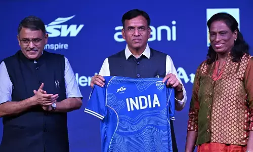 ಒಲಿಂಪಿಕ್ಸ್ ಆತಿಥ್ಯ: ತಿಂಗಳ ಕೊನೆಯಲ್ಲಿ ಭಾರತದಿಂದ IOC ಮುಂದೆ ಪ್ರಾತ್ಯಕ್ಷಿಕೆ