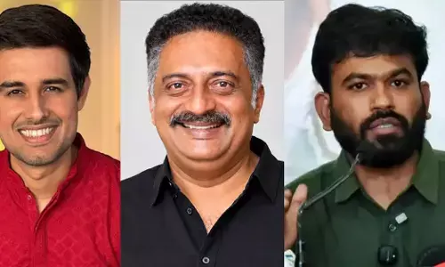 Bengaluru | ಎಸ್‍ಐಆರ್ ವಿರುದ್ಧ ನಾಳೆ ‘ಜನತಾ ನ್ಯಾಯಾಲಯ’: ಧ್ರುವ ರಾಠಿ, ಪ್ರಕಾಶ್ ರಾಜ್, ಅಭಿಜಿತ್ ದೀಪ್ಕೆ ಭಾಗಿ