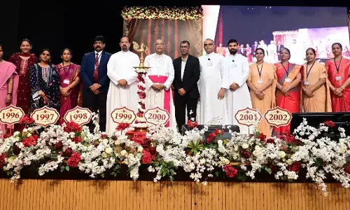 ಫಾದರ್ ಮುಲ್ಲರ್ ನರ್ಸಿಂಗ್ ಕಾಲೇಜಿನಲ್ಲಿ ‘ರೂಬಿ ಜುಬಿಲಿ’ ಸಂಭ್ರಮಕ್ಕೆ ಚಾಲನೆ