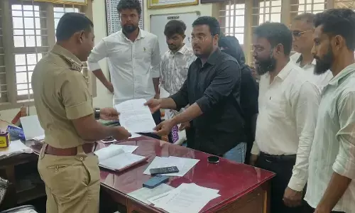 ಅಲ್ಪಸಂಖ್ಯಾತರನ್ನು ಗುರಿಯಾಗಿಸಿ Form No. 7 ಆಕ್ಷೇಪಣೆ ಆರೋಪ: ಪೆರಾಡಿ ಗ್ರಾಮದ ಸಂತ್ರಸ್ತರಿಂದ ವೇಣೂರು ಠಾಣೆಗೆ ದೂರು
