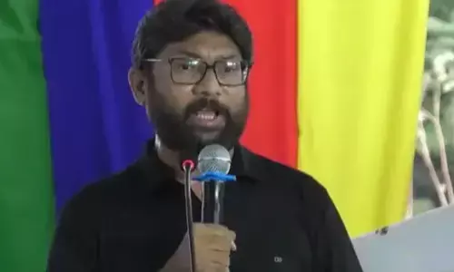 ಜಿಗ್ನೇಶ್ ಮೆವಾನಿ ಕುರಿತು ಅವಹೇಳನ ಪ್ರಕರಣ; ಬಿಜೆಪಿ ನಾಯಕನ ವಿರುದ್ಧ ಬೆಂಗಳೂರಿನಲ್ಲಿಯೂ ದೂರು