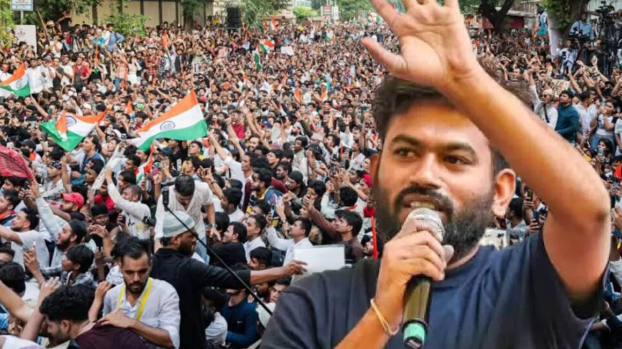 ಗಾಂಧಿ ಮಾರ್ಗ ಹಿಡಿದ ‘ಜೆನ್ ಝಿ’ಗಳು ಗಾಂಧಿ ಮಾರ್ಗ ಹಿಡಿದ ‘ಜೆನ್ ಝಿ’ಗಳು