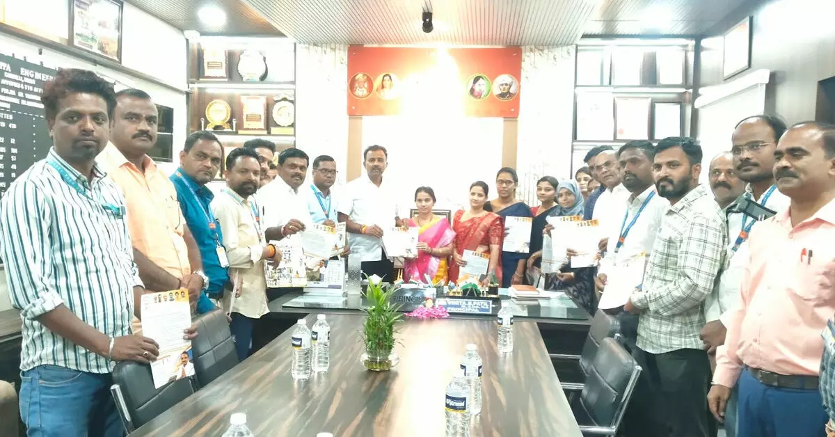 ಶಶೀಲ್ ನಮೋಶಿ ಪರ ಬೀದರ್ ದಕ್ಷಿಣ ಕ್ಷೇತ್ರದಲ್ಲಿ ಚುನಾವಣಾ ಪ್ರಚಾರ ಶಶೀಲ್ ನಮೋಶಿ ಪರ ಬೀದರ್ ದಕ್ಷಿಣ ಕ್ಷೇತ್ರದಲ್ಲಿ ಚುನಾವಣಾ ಪ್ರಚಾರ