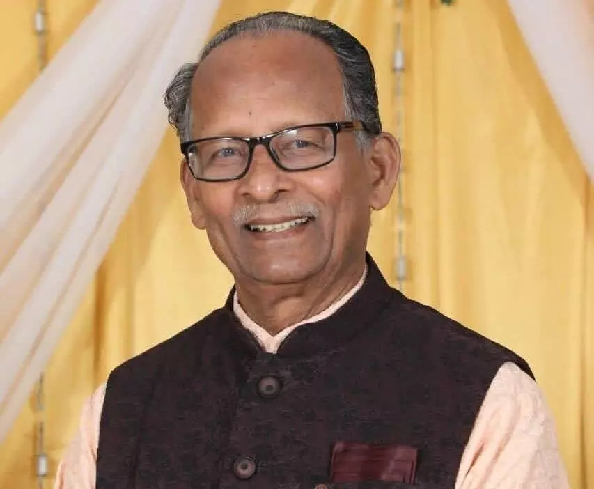 ತಪ್ಪು ಮಾಡಿಲ್ಲ; ಕ್ಷಮೆಯಾಚಿಸುವ ಪ್ರಶ್ನೆಯೇ ಇಲ್ಲ: ಎಎಸ್ಎನ್ ಹೆಬ್ಬಾರ್ ತಪ್ಪು ಮಾಡಿಲ್ಲ; ಕ್ಷಮೆಯಾಚಿಸುವ ಪ್ರಶ್ನೆಯೇ ಇಲ್ಲ: ಎಎಸ್ಎನ್ ಹೆಬ್ಬಾರ್