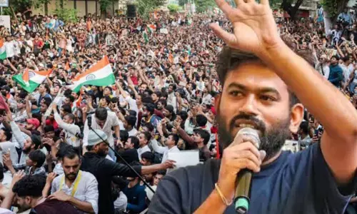 ಗಾಂಧಿ ಮಾರ್ಗ ಹಿಡಿದ ‘ಜೆನ್ ಝಿ’ಗಳು