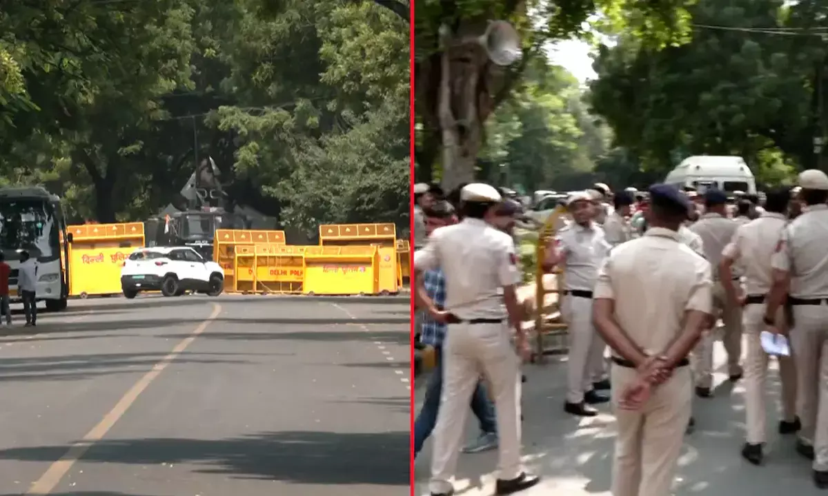 ಇಡೀ ದೇಶವನ್ನೇ ಮುಚ್ಚಿಬಿಡಿ: ಪ್ರತಿಭಟನೆಗೆ ಮುನ್ನ ಸಾರಿಗೆ ನಿರ್ಬಂಧಗಳ ಕುರಿತು ಕೇಂದ್ರ ಸರಕಾರದ ವಿರುದ್ಧ CJP ವಾಗ್ದಾಳಿ