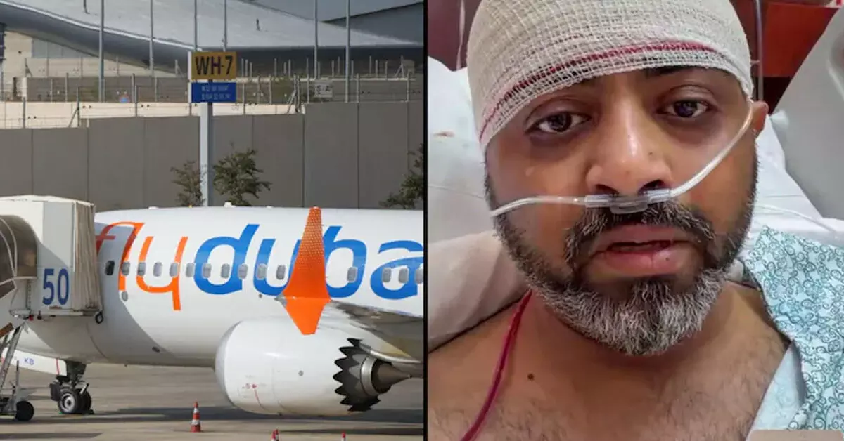 Flydubai ವಿಮಾನದಲ್ಲಿ 174 ಮಂದಿಯ ಜೀವ ಉಳಿಸಿದ ಭಾರತೀಯ ಪೈಲಟ್ ಮಚ್ಚಾರ್ ಗೆ ಇಸ್ರೇಲ್ ನ ಶೌರ್ಯ ಪ್ರಶಸ್ತಿ Flydubai ವಿಮಾನದಲ್ಲಿ 174 ಮಂದಿಯ ಜೀವ ಉಳಿಸಿದ ಭಾರತೀಯ ಪೈಲಟ್ ಮಚ್ಚಾರ್ ಗೆ ಇಸ್ರೇಲ್ ನ ಶೌರ್ಯ ಪ್ರಶಸ್ತಿ
