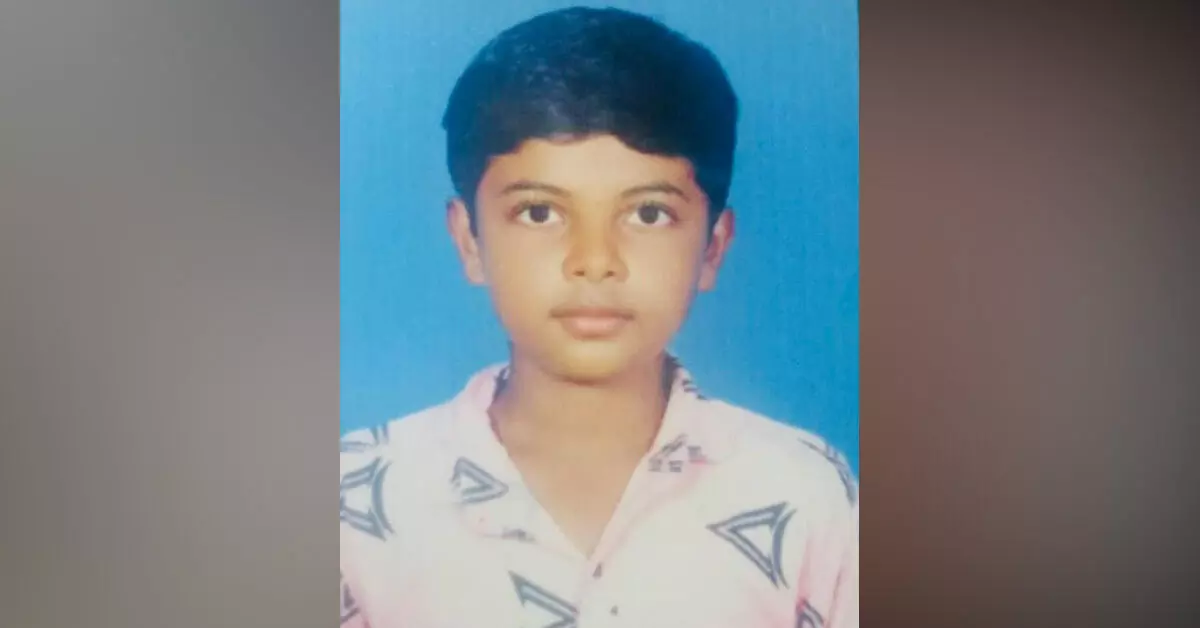 Kanakagiri | ಉದ್ದ ಜಿಗಿತದಲ್ಲಿ ಶ್ರೀರಾಮ್ಗೆ ದ್ವಿತೀಯ ಸ್ಥಾನ: ರಾಜ್ಯ ಮಟ್ಟಕ್ಕೆ ಆಯ್ಕೆ Kanakagiri | ಉದ್ದ ಜಿಗಿತದಲ್ಲಿ ಶ್ರೀರಾಮ್ಗೆ ದ್ವಿತೀಯ ಸ್ಥಾನ: ರಾಜ್ಯ ಮಟ್ಟಕ್ಕೆ ಆಯ್ಕೆ