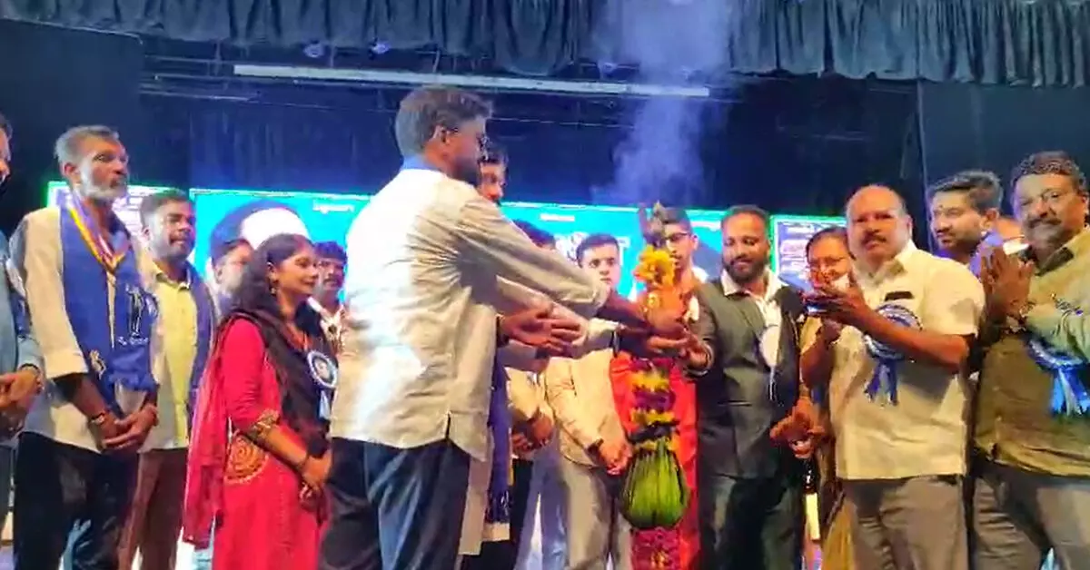 Hassan | ಅಂಬೇಡ್ಕರ್ ಆಶಯಗಳ ಈಡೇರಿಕೆಗೆ ಸಂಘಟನೆಗಳ ಒಗ್ಗಟ್ಟು ಅಗತ್ಯ : ಅಮನ್ ಆನಂದರಾಜ್ Hassan | ಅಂಬೇಡ್ಕರ್ ಆಶಯಗಳ ಈಡೇರಿಕೆಗೆ ಸಂಘಟನೆಗಳ ಒಗ್ಗಟ್ಟು ಅಗತ್ಯ : ಅಮನ್ ಆನಂದರಾಜ್
