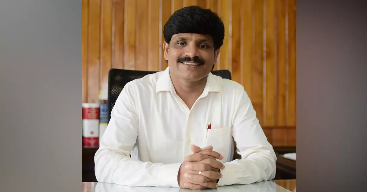 ಪ್ರತಿಯೊಂದು ಕಾಮಗಾರಿಯಲ್ಲೂ ಗುಣಮಟ್ಟ ಪರಿಶೀಲನೆ ಕಡ್ಡಾಯ : ಜಿ.ಜಗದೀಶ್ ಪ್ರತಿಯೊಂದು ಕಾಮಗಾರಿಯಲ್ಲೂ ಗುಣಮಟ್ಟ ಪರಿಶೀಲನೆ ಕಡ್ಡಾಯ : ಜಿ.ಜಗದೀಶ್
