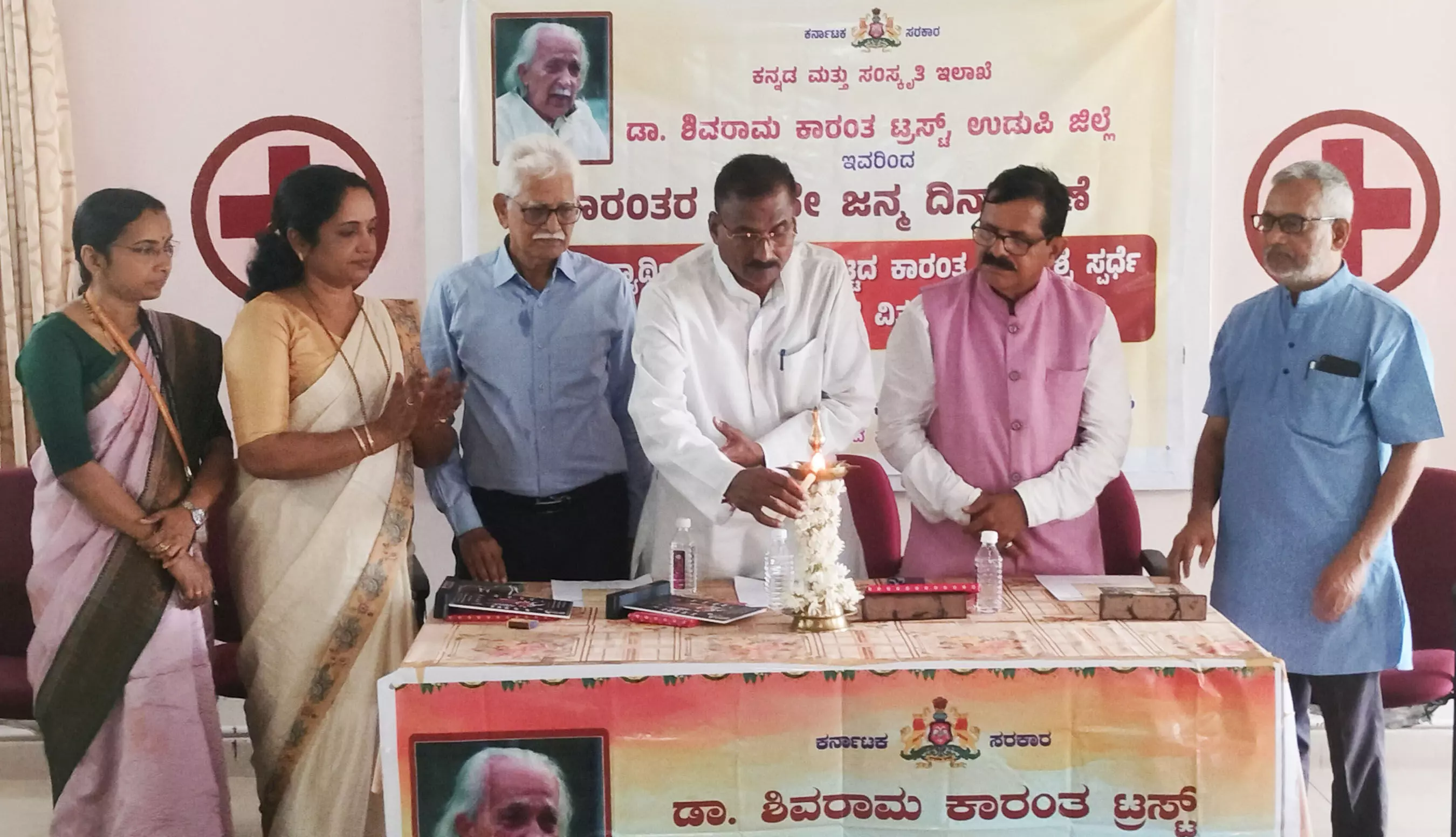 ಕಾರಂತರ ಯಕ್ಷ ಪ್ರಯೋಗ ಅವರ ಕಲಾವಿದರಿಗೇ ಅರ್ಥವಾಗಿರಲಿಲ್ಲ: ಬಿ.ಆರ್.ವೆಂಕಟರಮಣ ಐತಾಳ್ ಕಾರಂತರ ಯಕ್ಷ ಪ್ರಯೋಗ ಅವರ ಕಲಾವಿದರಿಗೇ ಅರ್ಥವಾಗಿರಲಿಲ್ಲ: ಬಿ.ಆರ್.ವೆಂಕಟರಮಣ ಐತಾಳ್