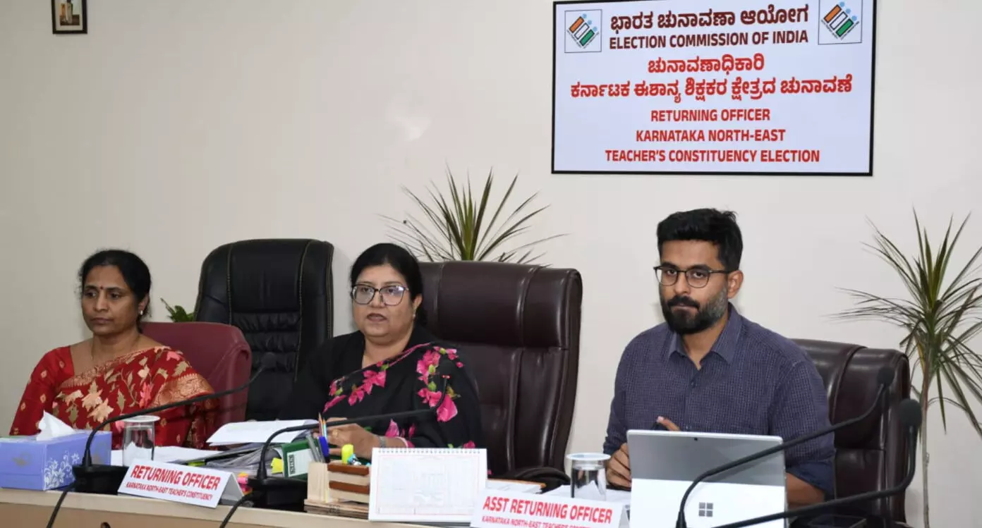 ಮುಕ್ತ, ನ್ಯಾಯಸಮ್ಮತ ಹಾಗೂ ಪಾರದರ್ಶಕ ಮತದಾನಕ್ಕೆ ಆದ್ಯತೆ: ಝಹೀರಾ ನಸೀಮ್ ಮುಕ್ತ, ನ್ಯಾಯಸಮ್ಮತ ಹಾಗೂ ಪಾರದರ್ಶಕ ಮತದಾನಕ್ಕೆ ಆದ್ಯತೆ: ಝಹೀರಾ ನಸೀಮ್