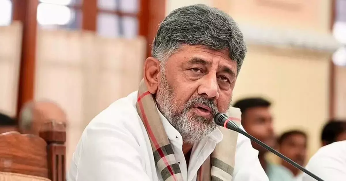 ಜ್ಞಾನೇಶ್ ಕುಮಾರ್ ಆಗಿರುವ ತಪ್ಪನ್ನು ಒಪ್ಪಿಕೊಳ್ಳಬೇಕು : ಸಿಎಂ ಡಿ.ಕೆ.ಶಿವಕುಮಾರ್ ಆಗ್ರಹ ಜ್ಞಾನೇಶ್ ಕುಮಾರ್ ಆಗಿರುವ ತಪ್ಪನ್ನು ಒಪ್ಪಿಕೊಳ್ಳಬೇಕು : ಸಿಎಂ ಡಿ.ಕೆ.ಶಿವಕುಮಾರ್ ಆಗ್ರಹ