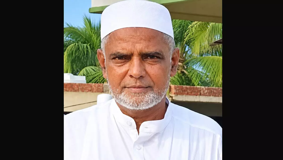 ಎಂ.ಕೆ. ಅಬ್ಬಾಸ್ ಮದ್ಪಾಡಿ ಎಂ.ಕೆ. ಅಬ್ಬಾಸ್ ಮದ್ಪಾಡಿ