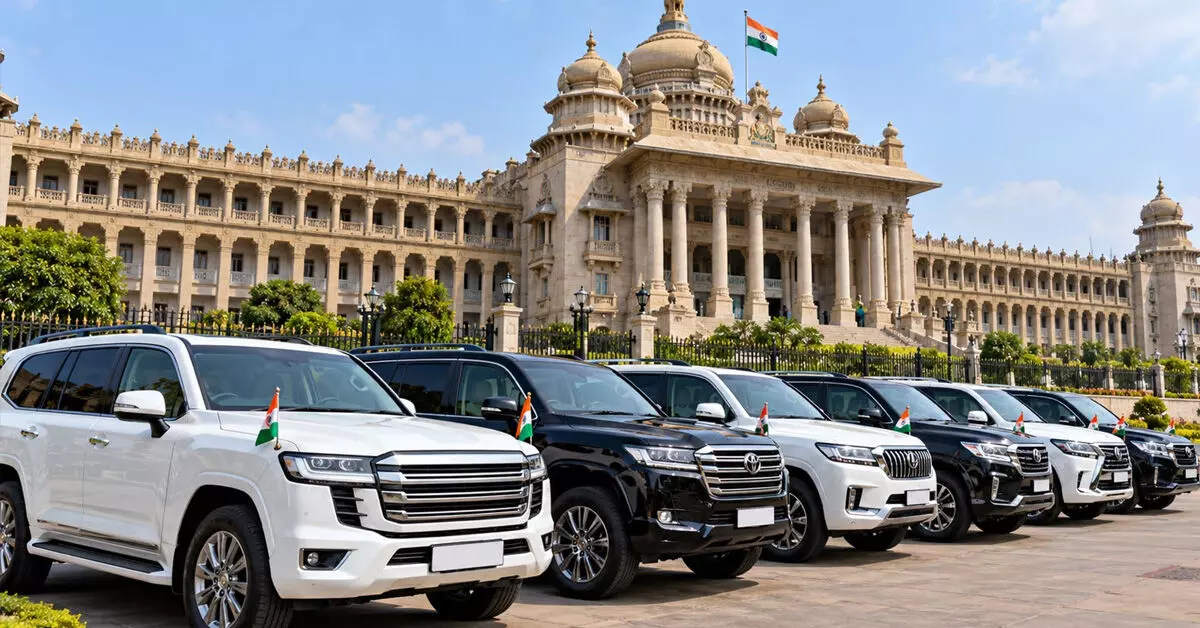 ಸಚಿವರು-ಸಂಸದರಿಗೆ ಹೊಸ ವಾಹನ ಖರೀದಿ : ಆರ್ಥಿಕ ಮಿತಿ ಪರಿಷ್ಕರಣೆ ಸಚಿವರು-ಸಂಸದರಿಗೆ ಹೊಸ ವಾಹನ ಖರೀದಿ : ಆರ್ಥಿಕ ಮಿತಿ ಪರಿಷ್ಕರಣೆ