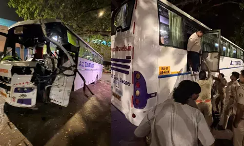 Kasaragod | ಸರಣಿ ಅಪಘಾತ: ಇಬ್ಬರು ಬೈಕ್ ಸವಾರರಿಗೆ ಗಾಯ