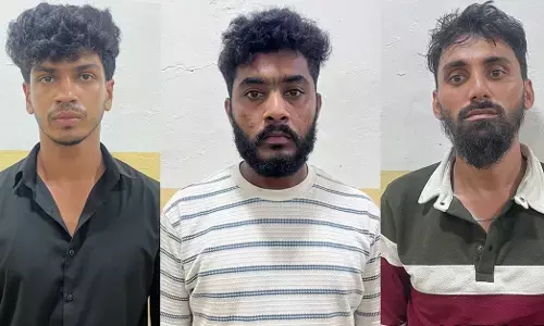 ಮಂಗಳೂರು ಪೊಲೀಸರಿಂದ ಮಹತ್ವದ ಕಾರ್ಯಾಚರಣೆ: 1.58 ಕೋಟಿ ರೂ. ಮೌಲ್ಯದ ಎಂಡಿಎಂಎ ಸಹಿತ ಮೂವರ ಬಂಧನ