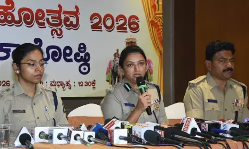 ಮೈಸೂರು ದಸರಾಗೆ 6,719 ಪೊಲೀಸರ ನಿಯೋಜನೆ: ಪೊಲೀಸ್ ಕಮೀಷನರ್‌ ಸೀಮಾ ಲಾಟ್ಕರ್