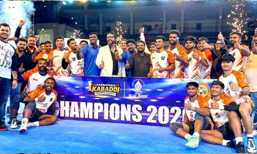 ಕರ್ನಾಟಕ ಕಬಡ್ಡಿ ಪ್ರೀಮಿಯರ್ ಲೀಗ್ | ಉತ್ತರ ಕನ್ನಡ ಸ್ಟಾಲಿಯನ್ಸ್ ಚಾಂಪಿಯನ್ : ಮಂಗಳೂರು ಇಂಡಿಯನ್ಸ್ ರನ್ನರ್-ಅಪ್