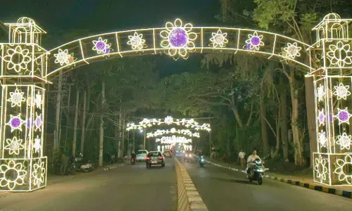 ‘ಮೈಸೂರು ದಸರಾ’ | 146 ಕಿ.ಮೀ. ದೀಪಾಲಂಕಾರ, 3,500 ಡ್ರೋನ್‍ಗಳ ಪ್ರದರ್ಶನ : ಸಚಿವ ಕೆ.ಜೆ. ಜಾರ್ಜ್