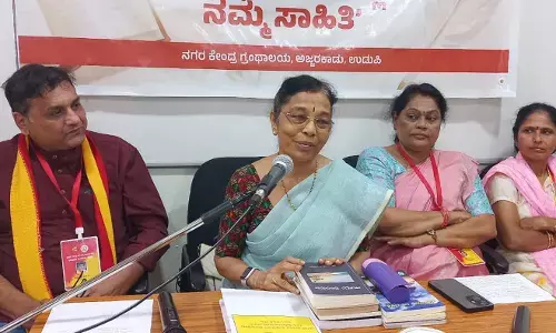 ಸಾಹಿತ್ಯ ಕೃತಿ ಬದುಕನ್ನು ಸೂಕ್ಷ್ಮವಾಗಿ ಅರ್ಥೈಸಲು ಸಹಕಾರಿ: ಡಾ.ಬನ್ನಾಡಿ