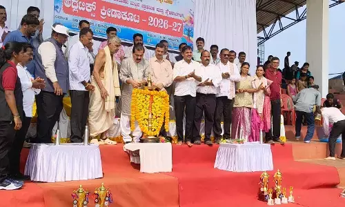 ಮಂಗಳೂರು ಉತ್ತರ ವಲಯ ತಾಲೂಕು ಮಟ್ಟದ ಪ್ರಾಥಮಿಕ, ಪ್ರೌಢಶಾಲಾ ಅಥ್ಲೆಟಿಕ್ಸ್ ಗೆ ಚಾಲನೆ
