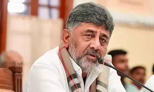 ಜ್ಞಾನೇಶ್ ಕುಮಾರ್ ಆಗಿರುವ ತಪ್ಪನ್ನು ಒಪ್ಪಿಕೊಳ್ಳಬೇಕು : ಸಿಎಂ ಡಿ.ಕೆ.ಶಿವಕುಮಾರ್ ಆಗ್ರಹ